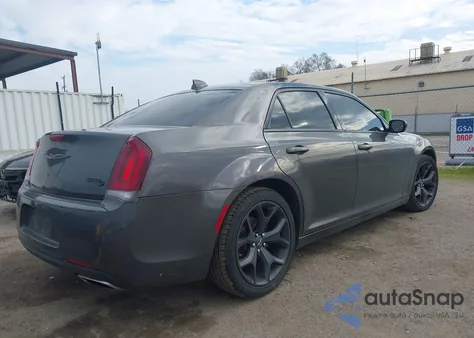2021 Chrysler 300 300S from USA, damaged, VIN 2C3CCABG9MH541350